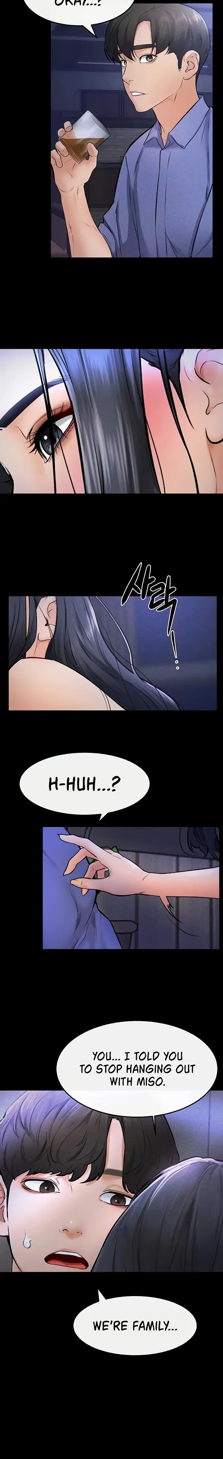 My New Family Treats Me Well [Omega Scans] - Chapter 22 manhwa