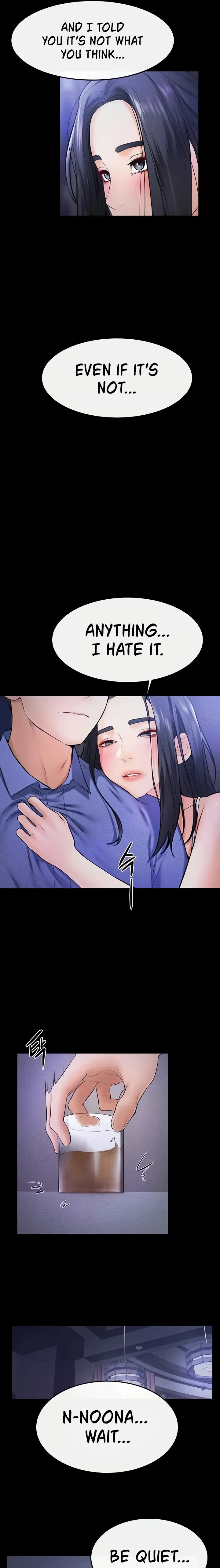 My New Family Treats Me Well [Omega Scans] - Chapter 22 manhwa