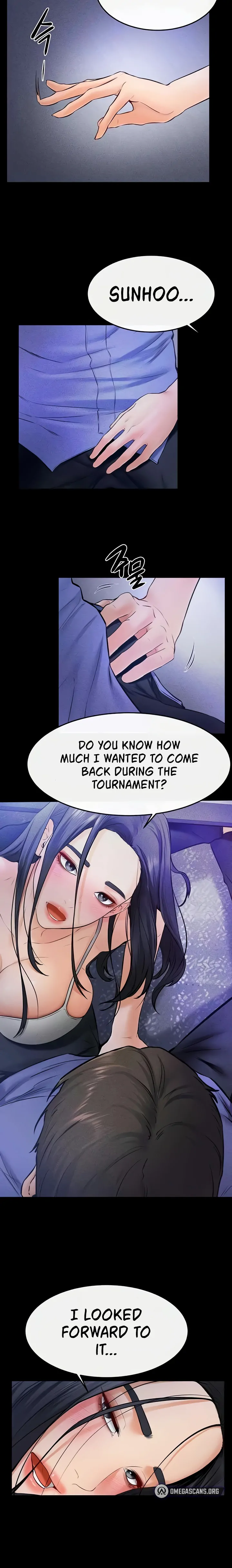 My New Family Treats Me Well [Omega Scans] - Chapter 22 manhwa