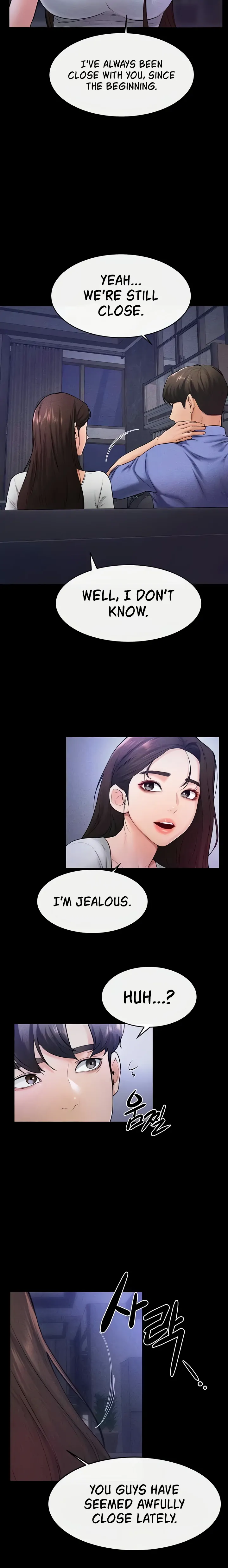 My New Family Treats Me Well [Omega Scans] - Chapter 22 manhwa