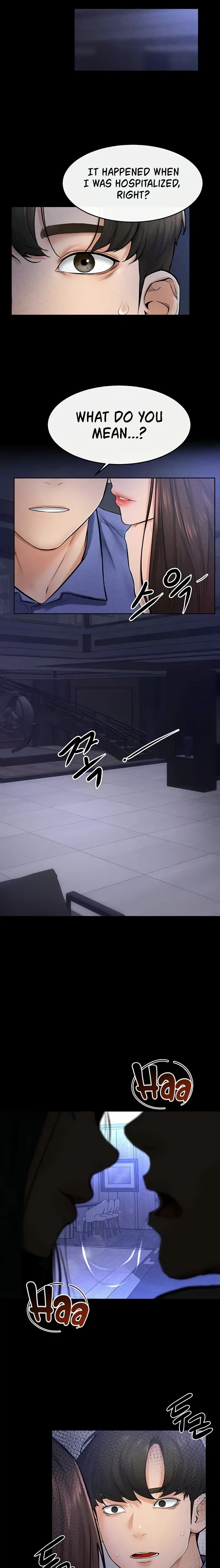 My New Family Treats Me Well [Omega Scans] - Chapter 22 manhwa