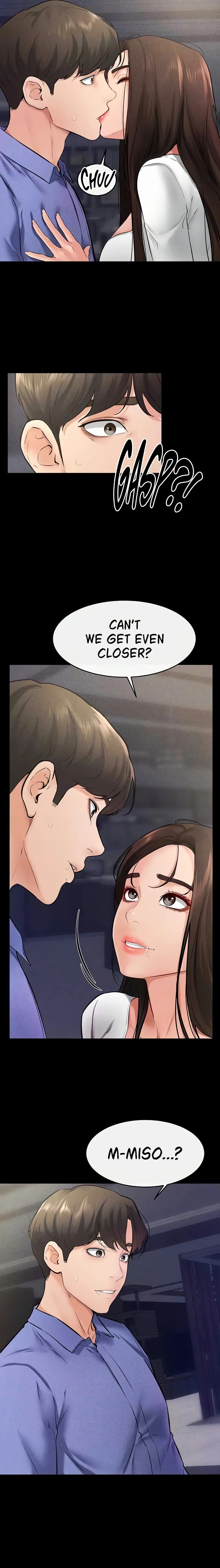 My New Family Treats Me Well [Omega Scans] - Chapter 23 manhwa