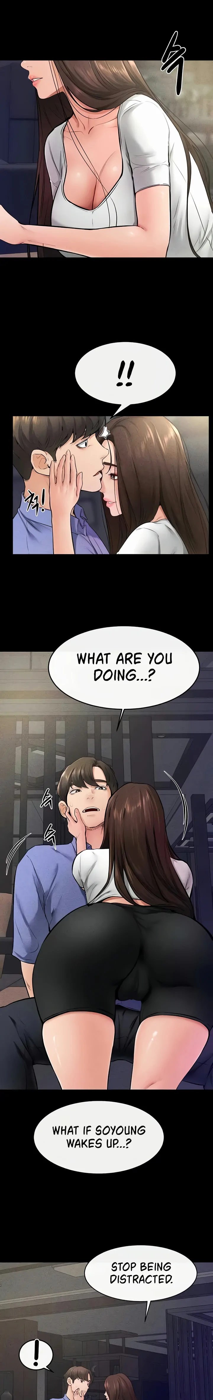 My New Family Treats Me Well [Omega Scans] - Chapter 23 manhwa