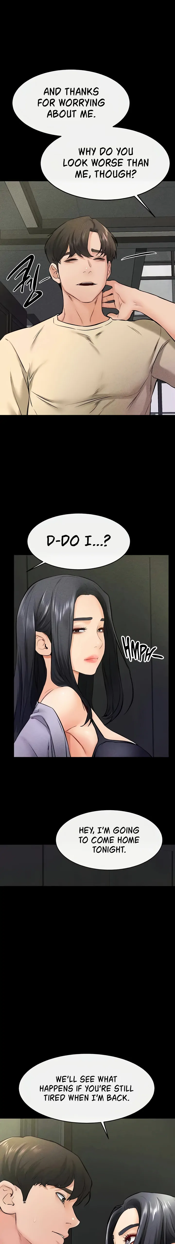 My New Family Treats Me Well [Omega Scans] - Chapter 23 manhwa