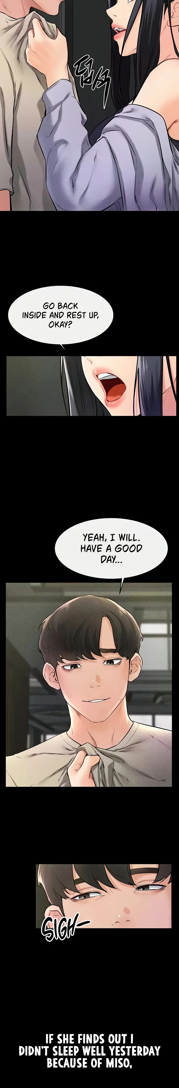 My New Family Treats Me Well [Omega Scans] - Chapter 23 manhwa