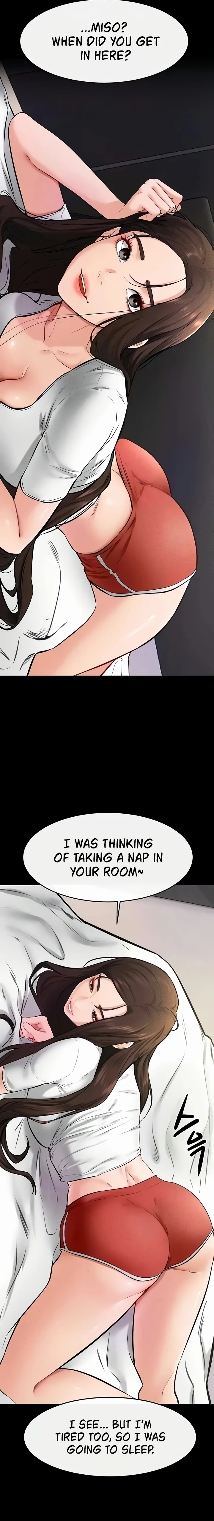 My New Family Treats Me Well [Omega Scans] - Chapter 23 manhwa