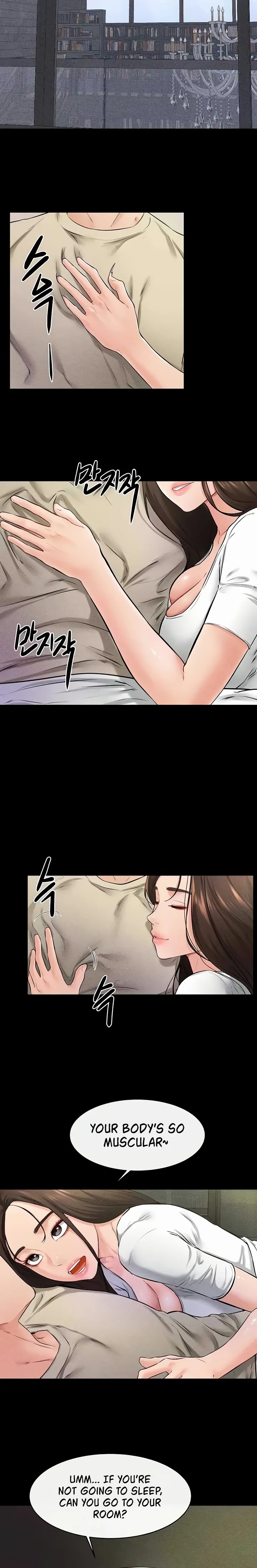 My New Family Treats Me Well [Omega Scans] - Chapter 23 manhwa