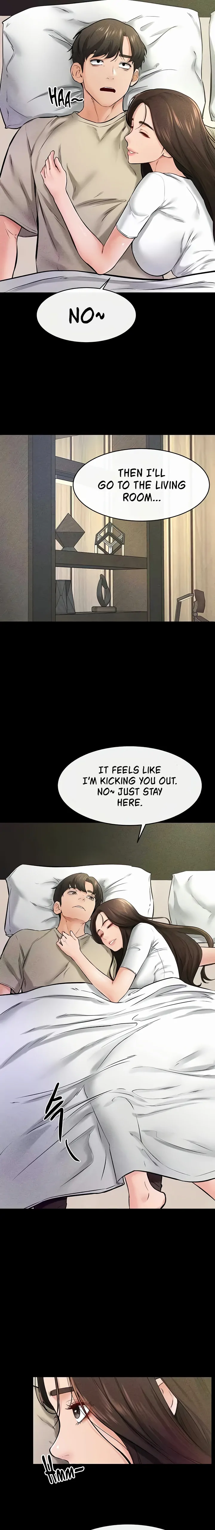 My New Family Treats Me Well [Omega Scans] - Chapter 23 manhwa