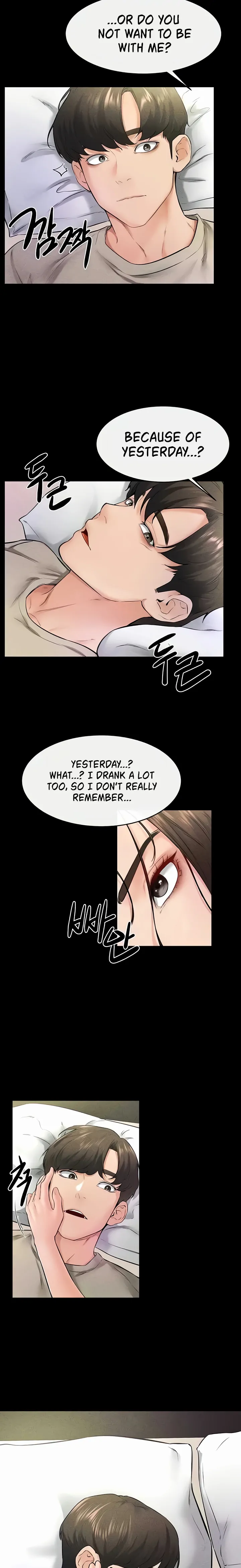 My New Family Treats Me Well [Omega Scans] - Chapter 23 manhwa