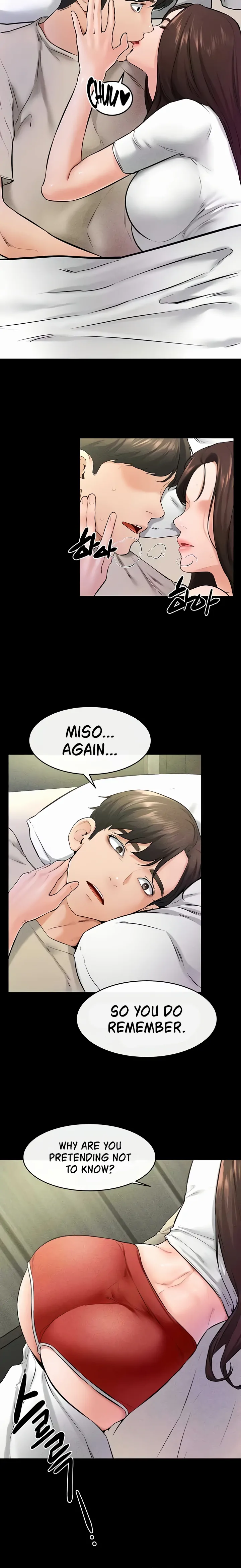 My New Family Treats Me Well [Omega Scans] - Chapter 23 manhwa