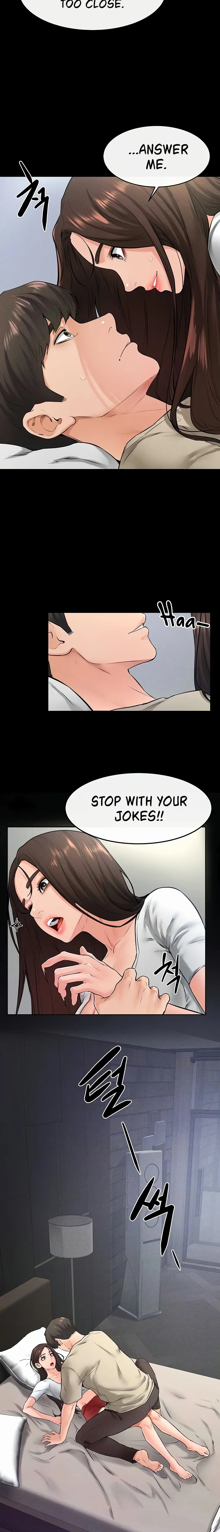 My New Family Treats Me Well [Omega Scans] - Chapter 24 manhwa