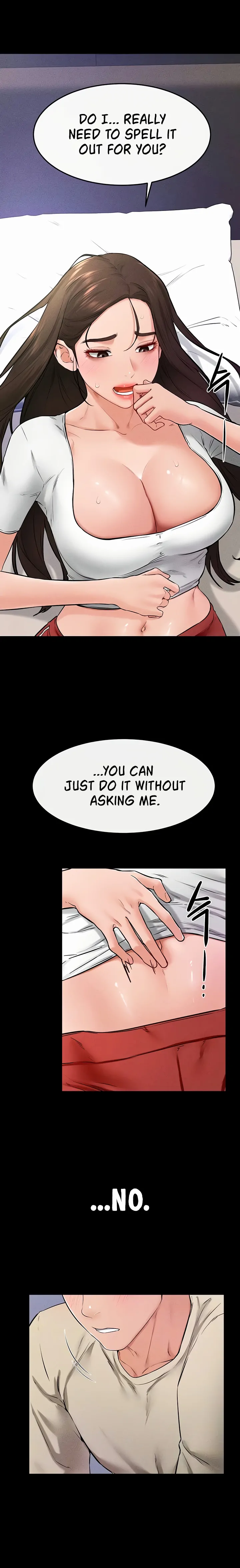 My New Family Treats Me Well [Omega Scans] - Chapter 24 manhwa