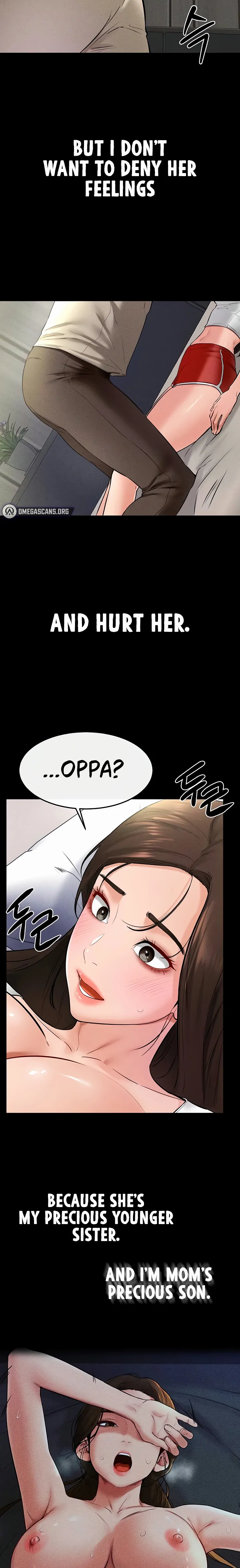 My New Family Treats Me Well [Omega Scans] - Chapter 24 manhwa