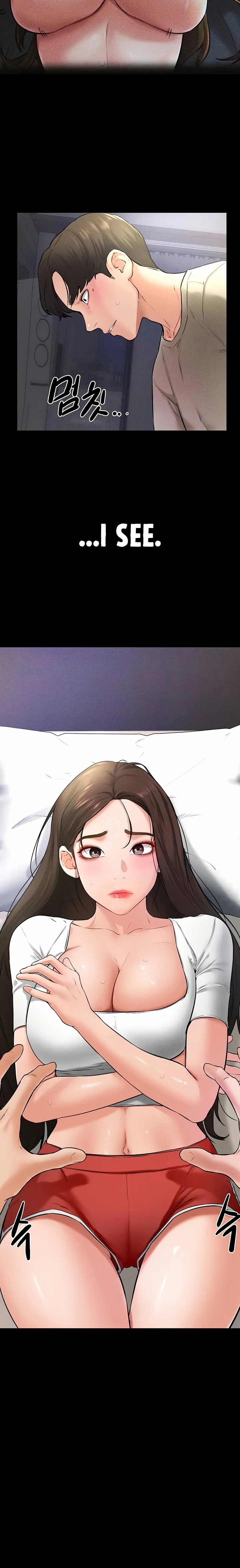 My New Family Treats Me Well [Omega Scans] - Chapter 24 manhwa