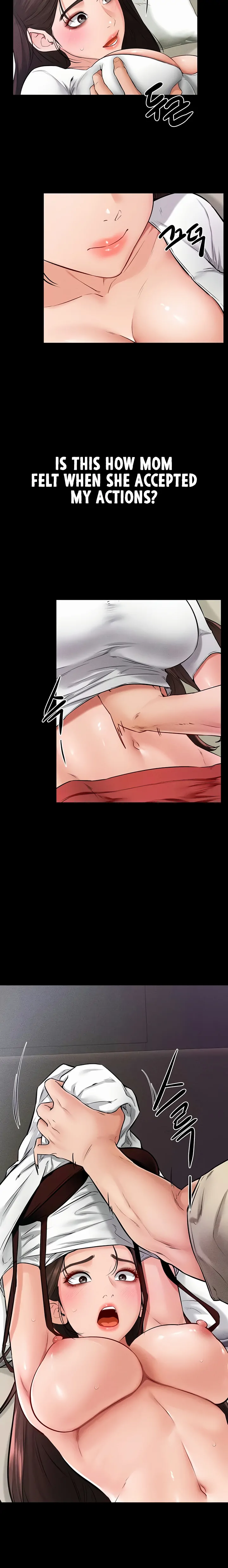 My New Family Treats Me Well [Omega Scans] - Chapter 24 manhwa