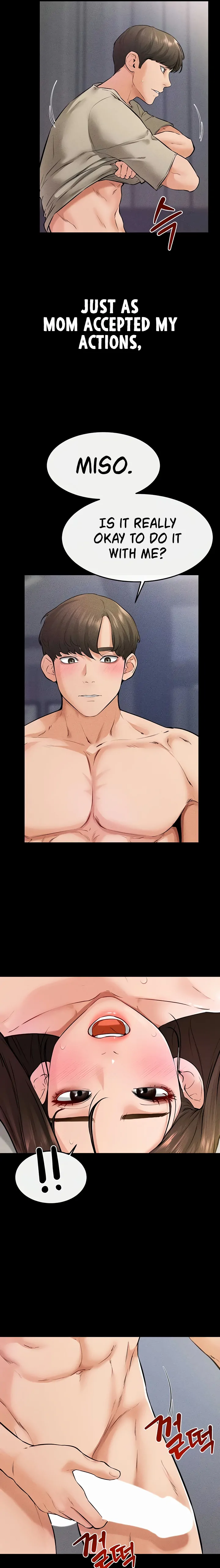 My New Family Treats Me Well [Omega Scans] - Chapter 24 manhwa
