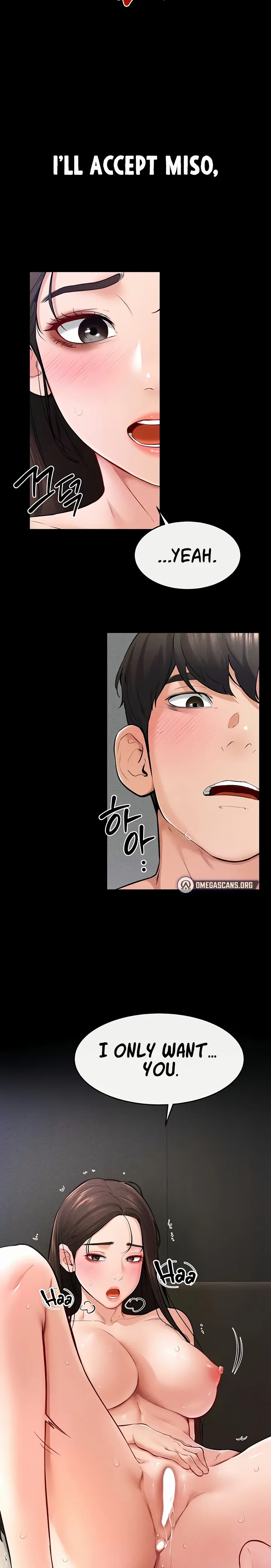 My New Family Treats Me Well [Omega Scans] - Chapter 24 manhwa
