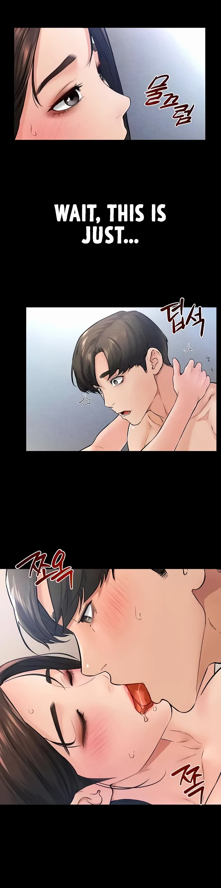 My New Family Treats Me Well [Omega Scans] - Chapter 25 manhwa