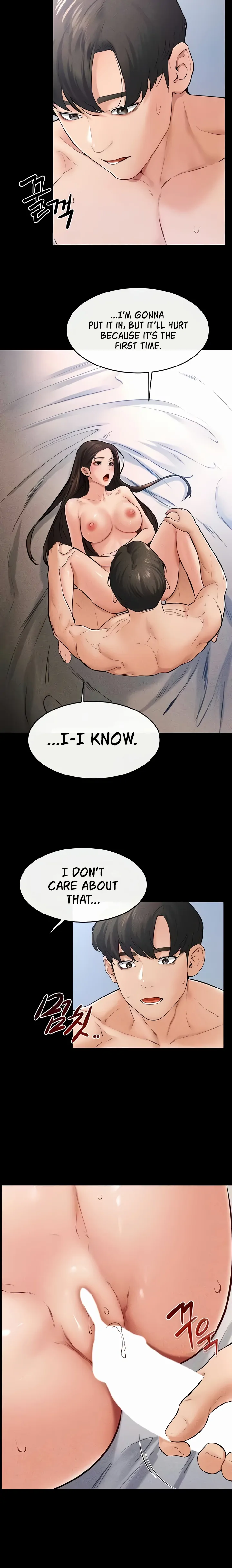 My New Family Treats Me Well [Omega Scans] - Chapter 25 manhwa