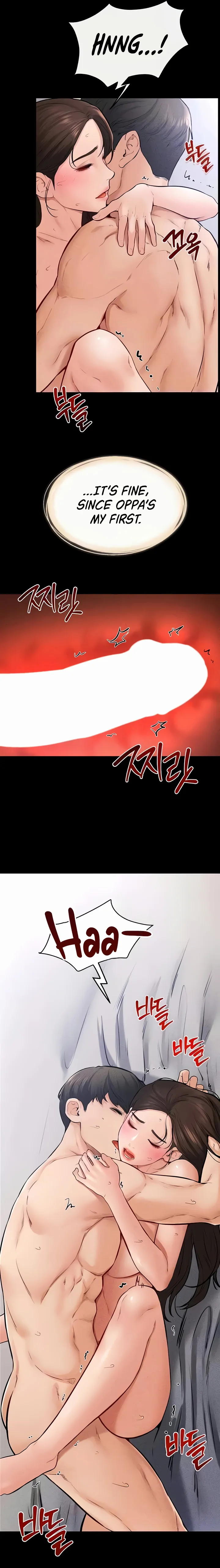 My New Family Treats Me Well [Omega Scans] - Chapter 25 manhwa