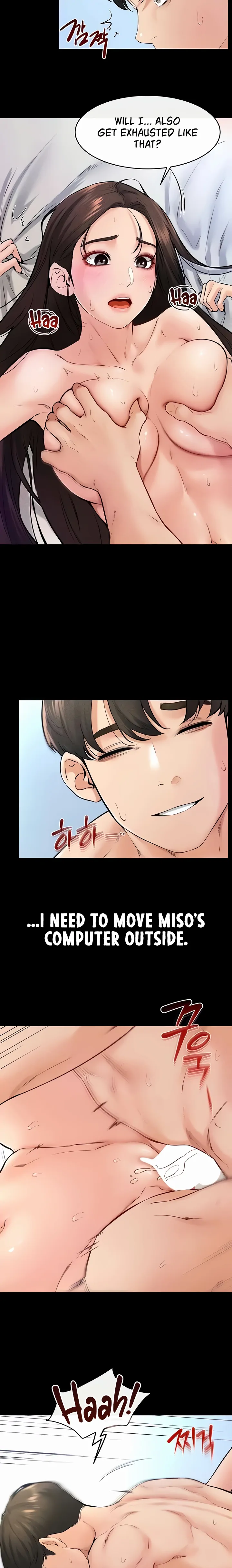 My New Family Treats Me Well [Omega Scans] - Chapter 25 manhwa