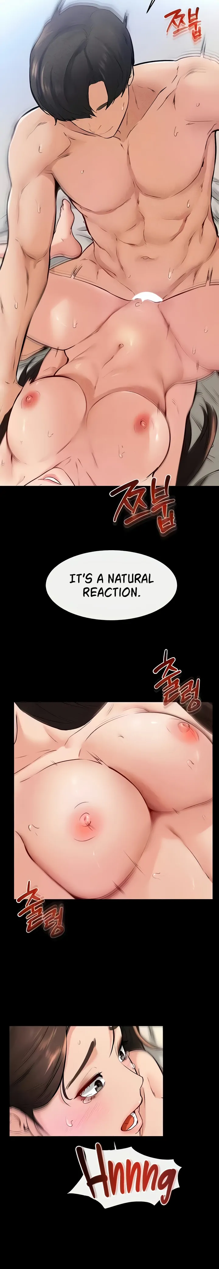 My New Family Treats Me Well [Omega Scans] - Chapter 25 manhwa