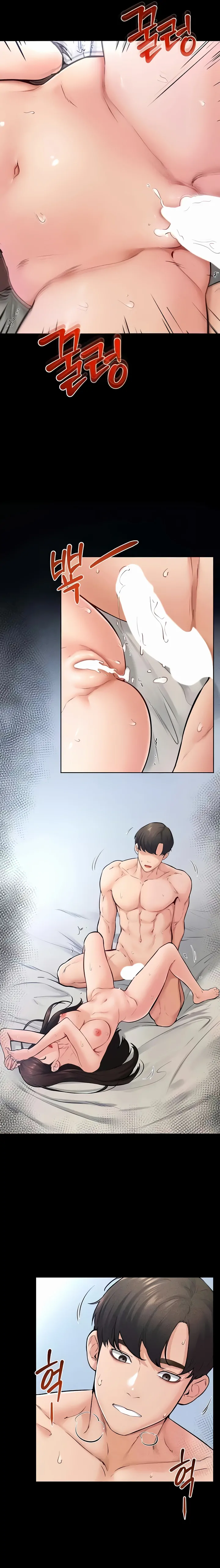 My New Family Treats Me Well [Omega Scans] - Chapter 25 manhwa