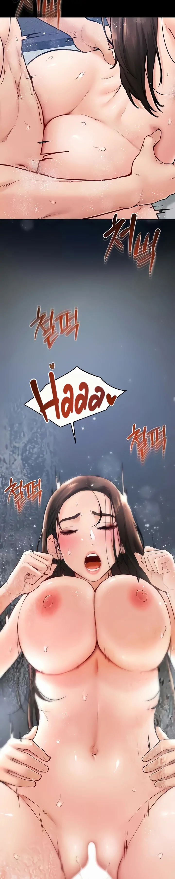 My New Family Treats Me Well [Omega Scans] - Chapter 25 manhwa