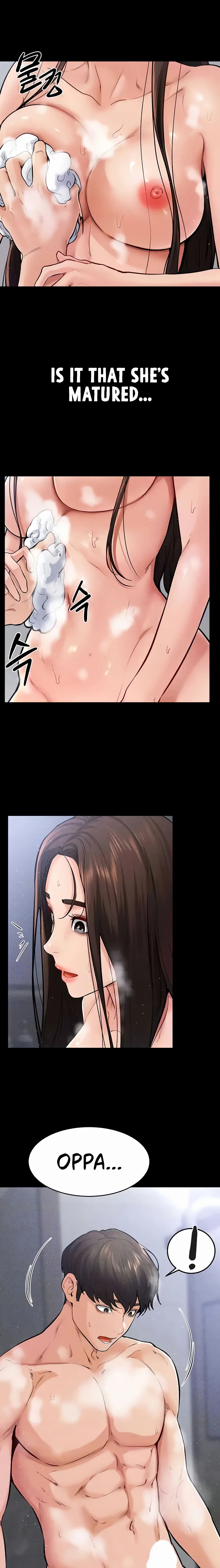 My New Family Treats Me Well [Omega Scans] - Chapter 26 manhwa