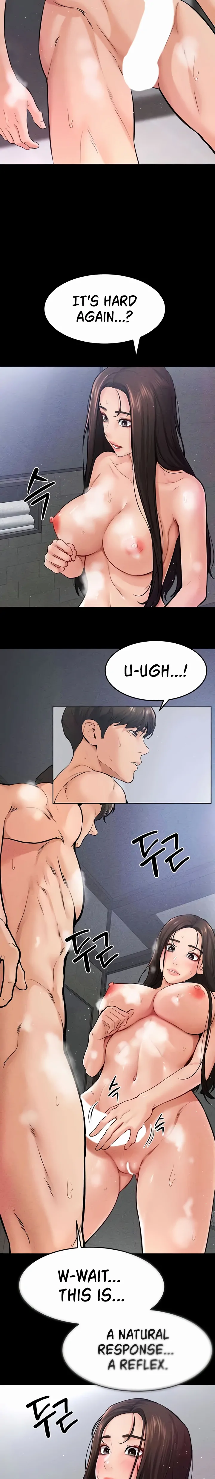 My New Family Treats Me Well [Omega Scans] - Chapter 26 manhwa