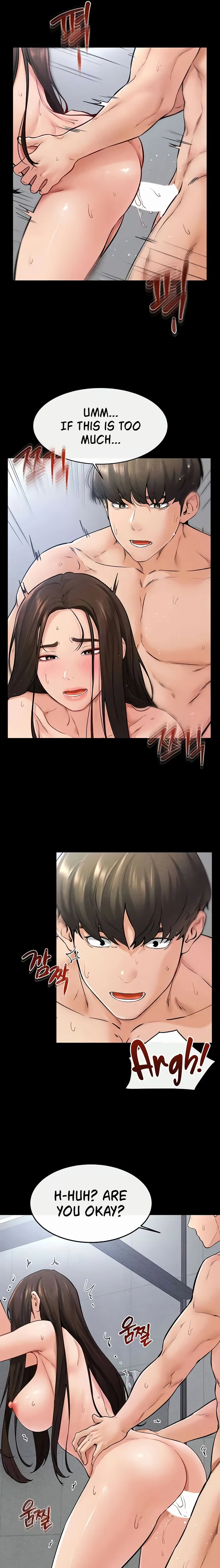 My New Family Treats Me Well [Omega Scans] - Chapter 26 manhwa