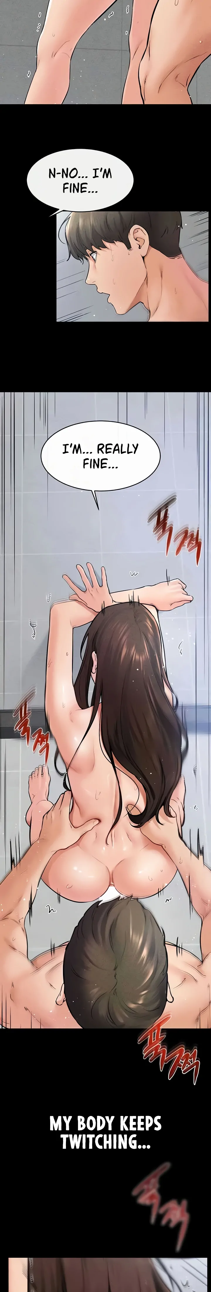 My New Family Treats Me Well [Omega Scans] - Chapter 26 manhwa