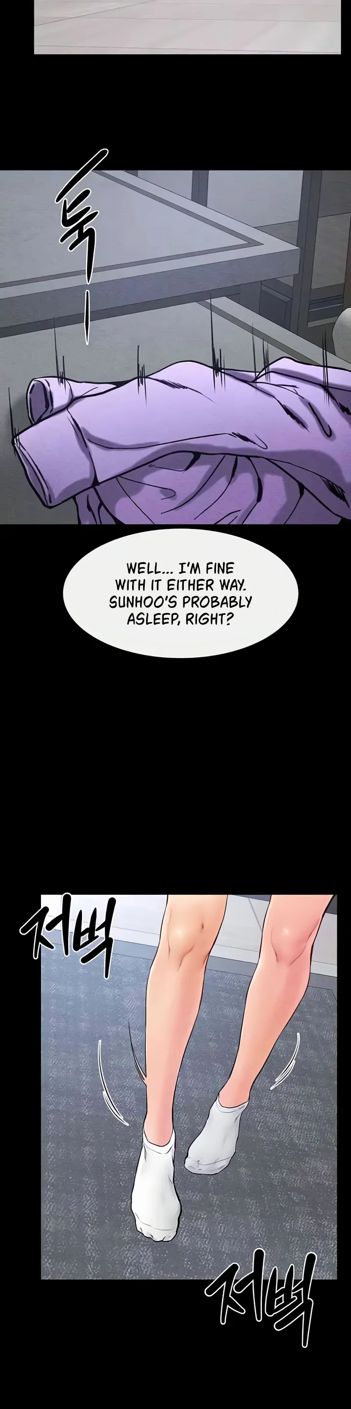 My New Family Treats Me Well [Omega Scans] - Chapter 27 manhwa
