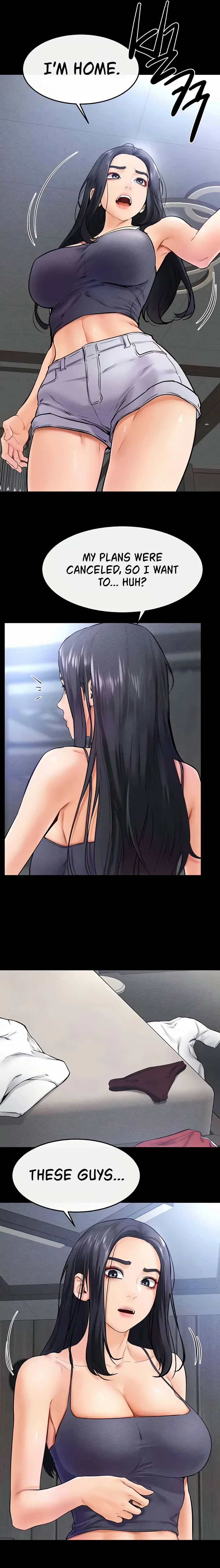 My New Family Treats Me Well [Omega Scans] - Chapter 27 manhwa