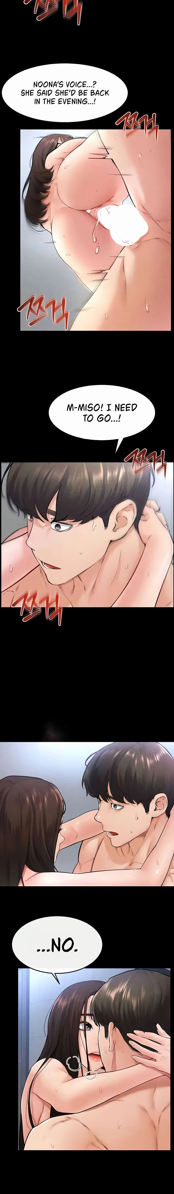 My New Family Treats Me Well [Omega Scans] - Chapter 27 manhwa