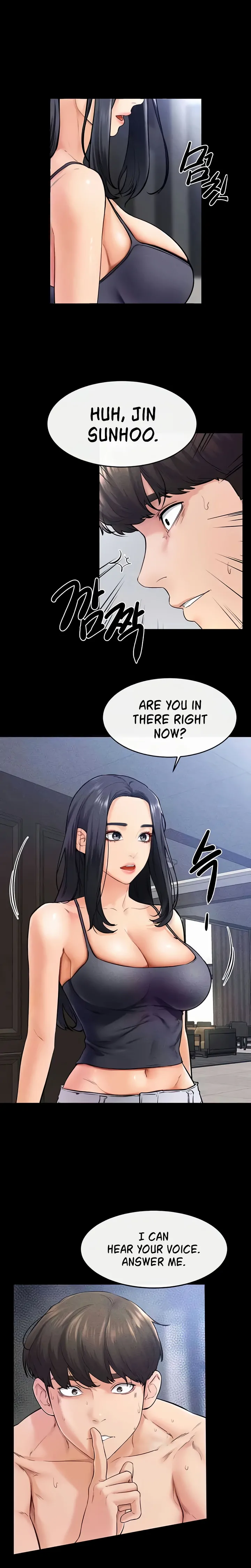 My New Family Treats Me Well [Omega Scans] - Chapter 27 manhwa