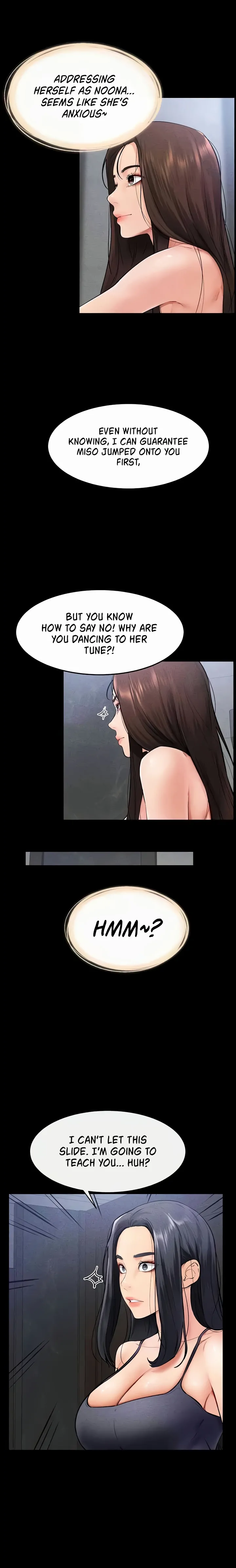 My New Family Treats Me Well [Omega Scans] - Chapter 27 manhwa