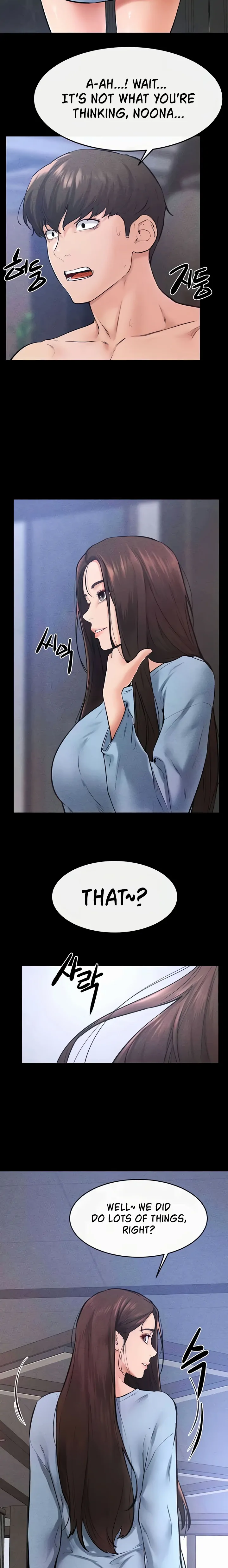 My New Family Treats Me Well [Omega Scans] - Chapter 27 manhwa