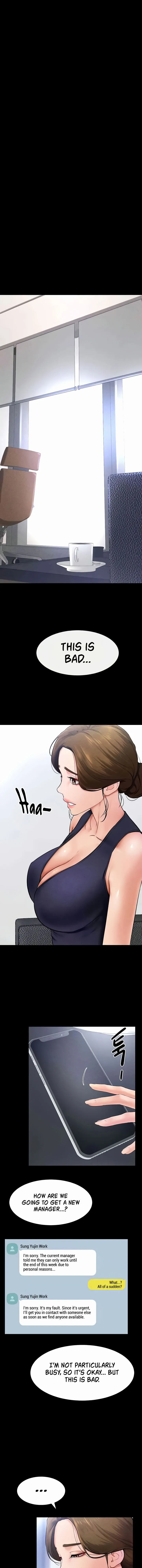 My New Family Treats Me Well [Omega Scans] - Chapter 28 manhwa
