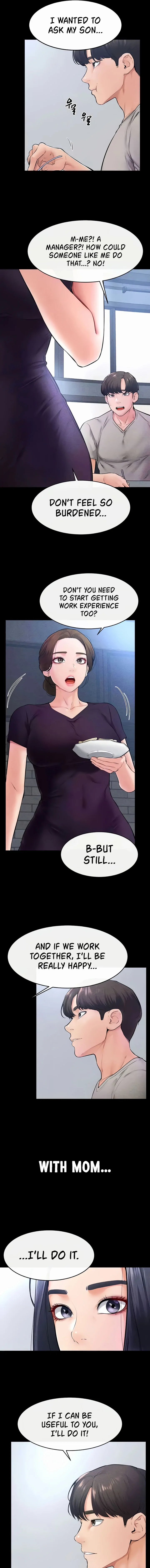 My New Family Treats Me Well [Omega Scans] - Chapter 28 manhwa