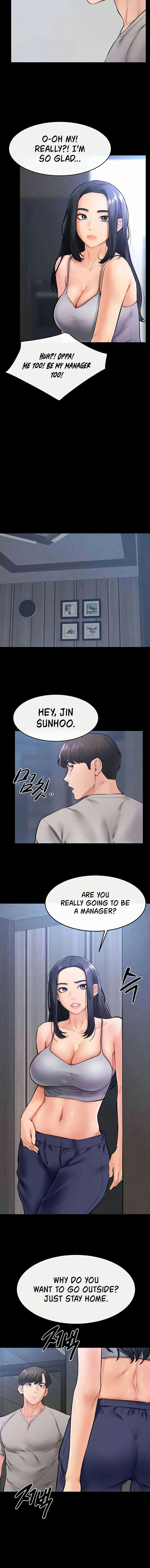 My New Family Treats Me Well [Omega Scans] - Chapter 28 manhwa