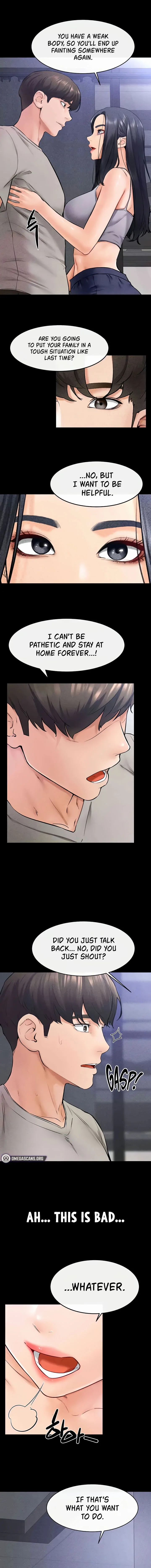 My New Family Treats Me Well [Omega Scans] - Chapter 28 manhwa