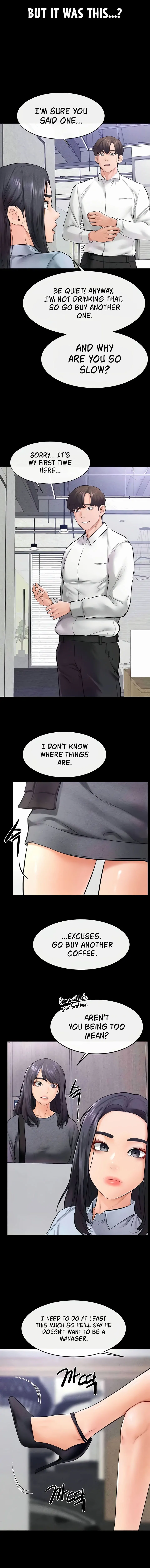 My New Family Treats Me Well [Omega Scans] - Chapter 28 manhwa