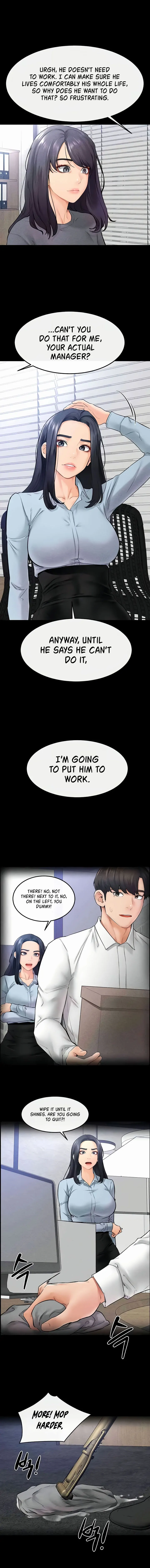 My New Family Treats Me Well [Omega Scans] - Chapter 28 manhwa