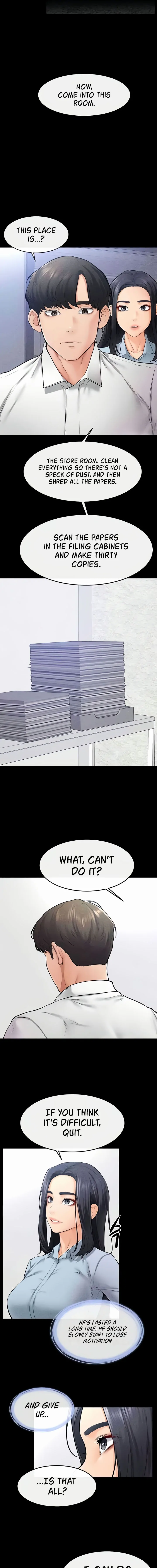 My New Family Treats Me Well [Omega Scans] - Chapter 28 manhwa