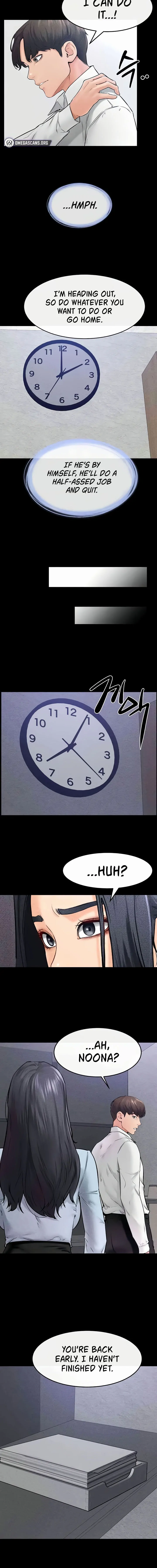 My New Family Treats Me Well [Omega Scans] - Chapter 28 manhwa