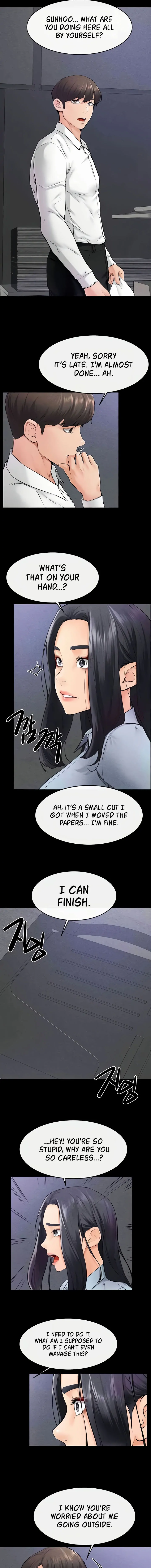 My New Family Treats Me Well [Omega Scans] - Chapter 28 manhwa