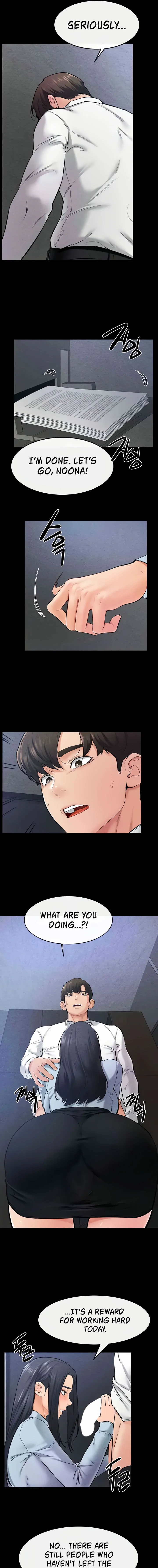 My New Family Treats Me Well [Omega Scans] - Chapter 28 manhwa