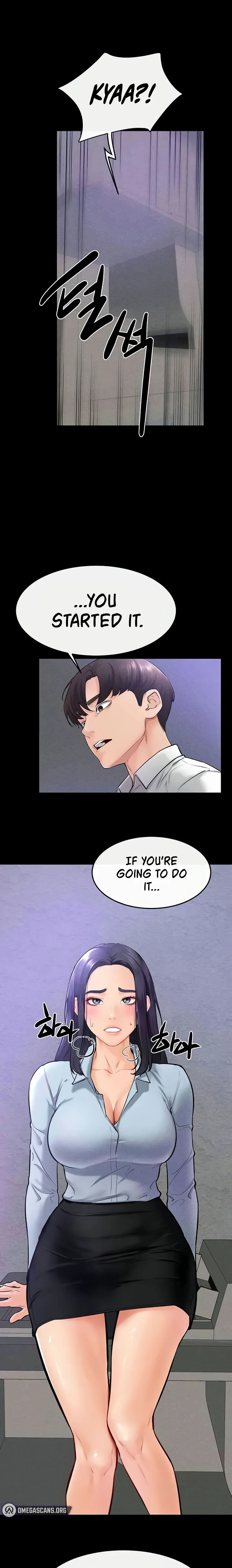 My New Family Treats Me Well [Omega Scans] - Chapter 29 manhwa
