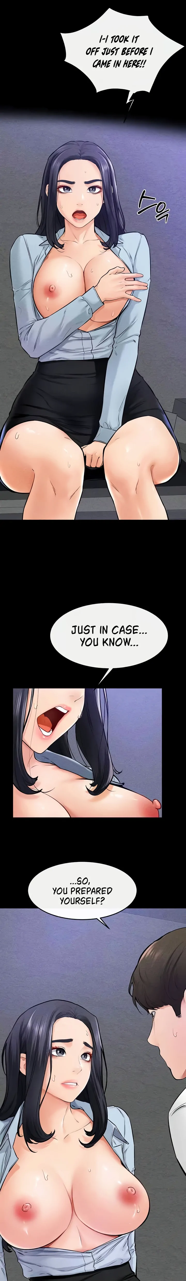 My New Family Treats Me Well [Omega Scans] - Chapter 29 manhwa